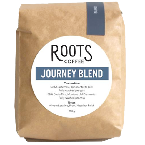 Journey Blend