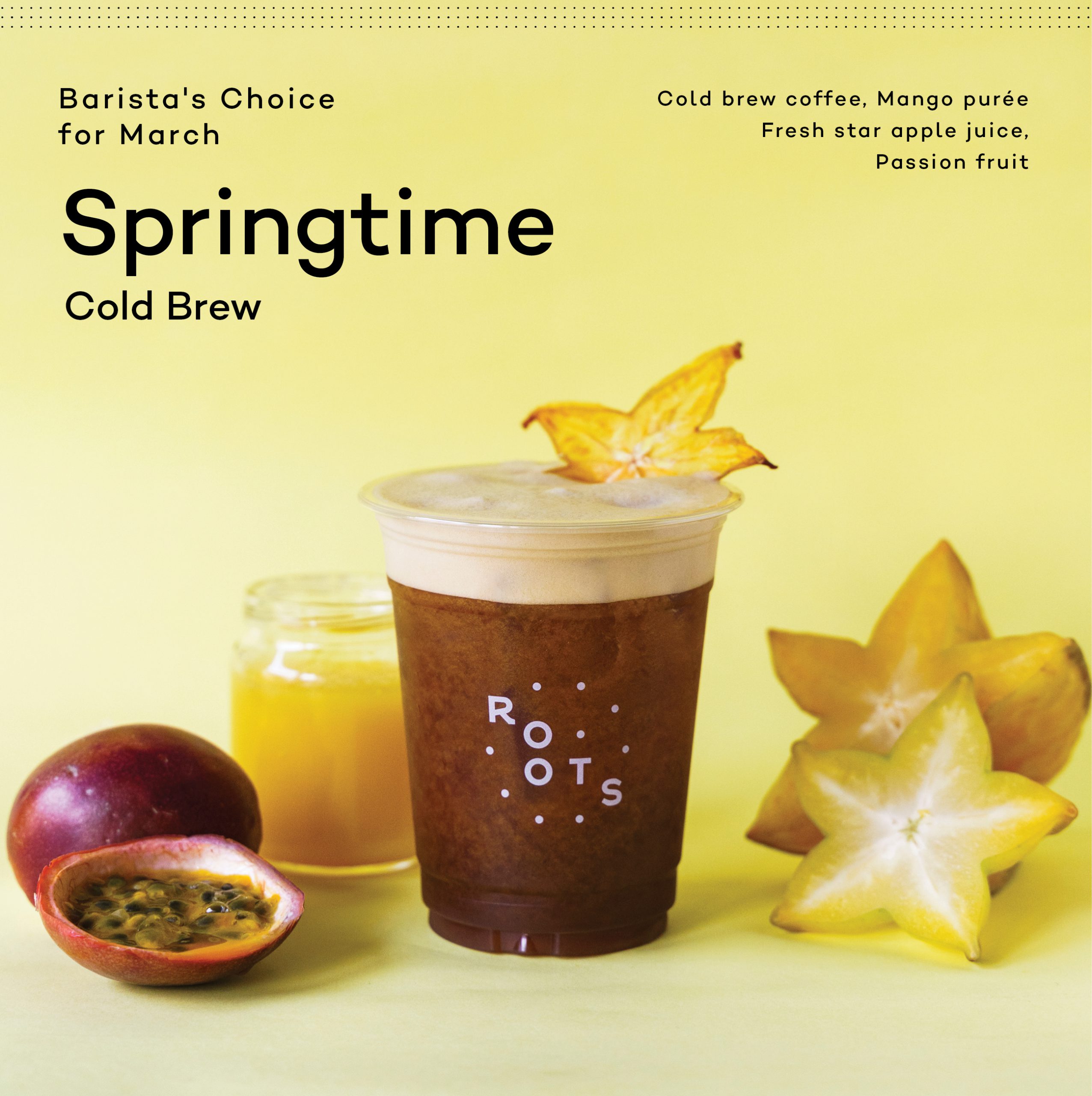 Ready your spring/summer setup with a Primula Pace Cold Brew