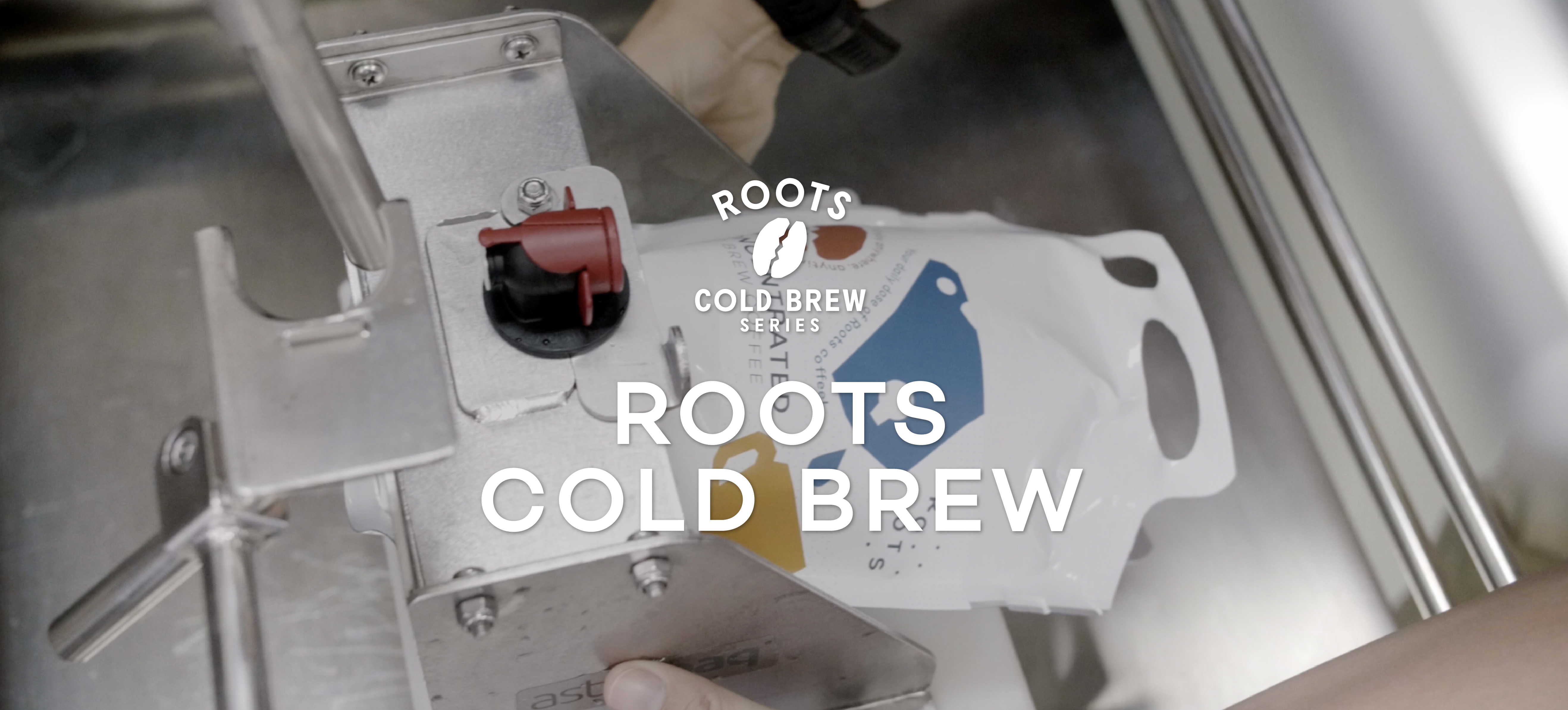 COLD BREW SERIES EP.1: Roots Cold Brew | Roots